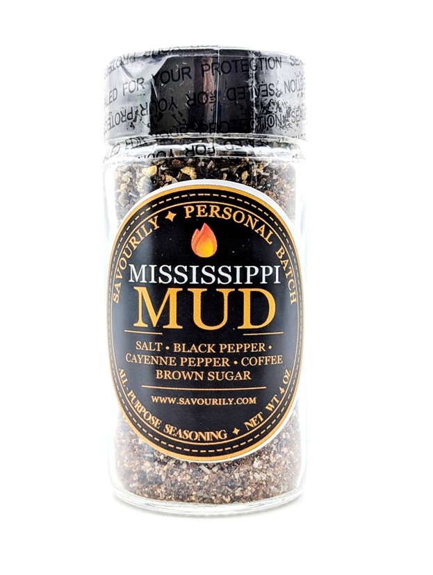 Mississippi Mud — Savourily